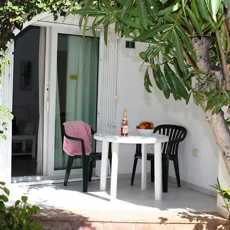 Apartamento Oasis - Deniasol Daire Denia