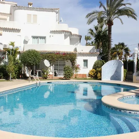 Apartamento Oasis - Deniasol Denia