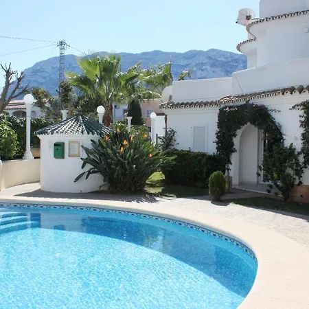 Apartment Apartamento Oasis - Deniasol *