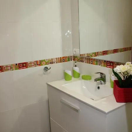 Apartamento Oasis - Deniasol Apartment Denia