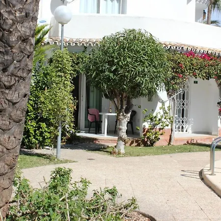 Apartment Apartamento Oasis - Deniasol Denia