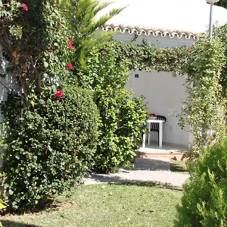 Apartamento Oasis - Deniasol Daire Denia