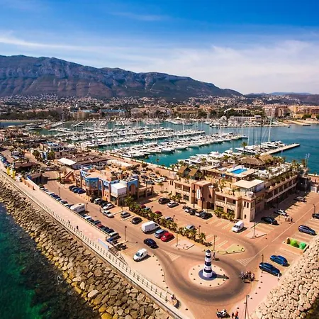 公寓 Oasis - Deniasol