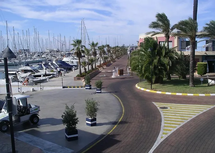 Apartamento Oasis - Deniasol Daire *