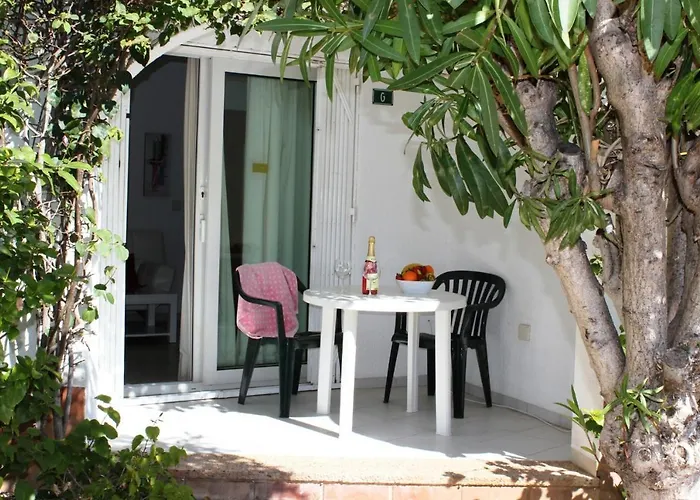 Apartamento Oasis - Deniasol Apartment Denia