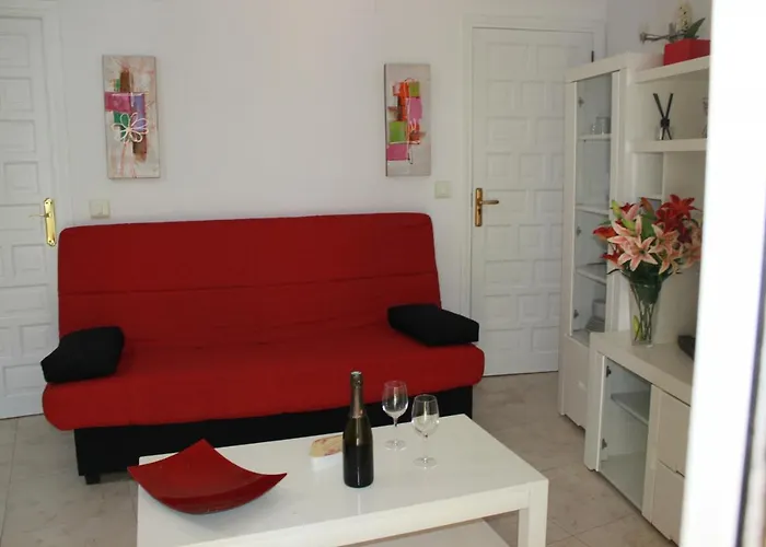 Apartamento Oasis - Deniasol Denia