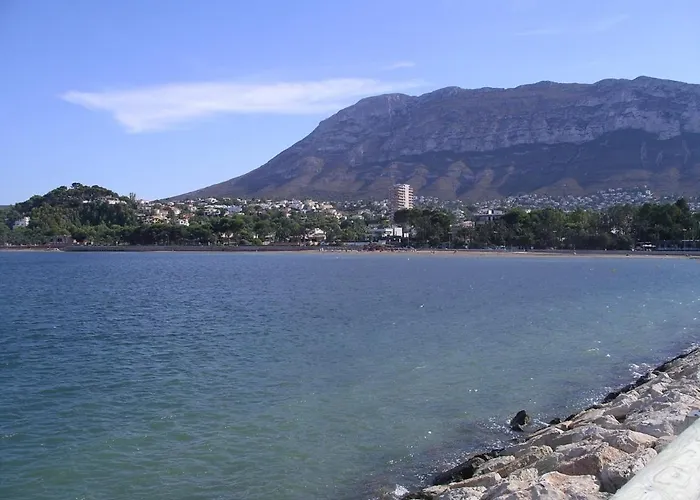 Apartamento Oasis - Deniasol Daire