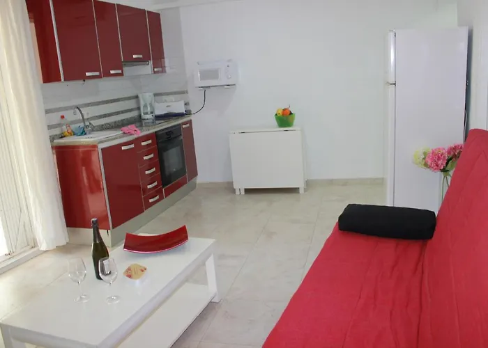 Apartamento Oasis - Deniasol Apartment *