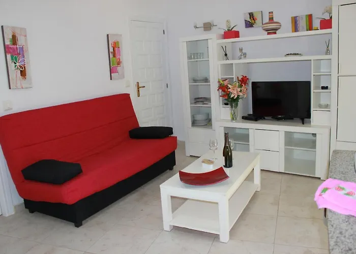 Daire Apartamento Oasis - Deniasol