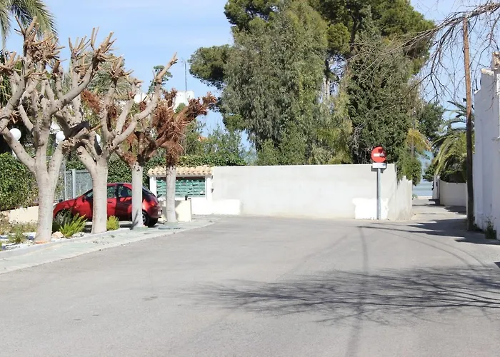 Apartamento Oasis - Deniasol Daire *