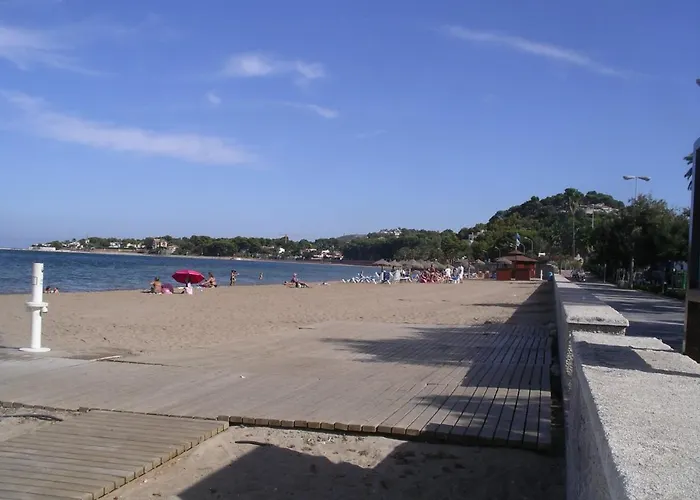 Daire Apartamento Oasis - Deniasol *