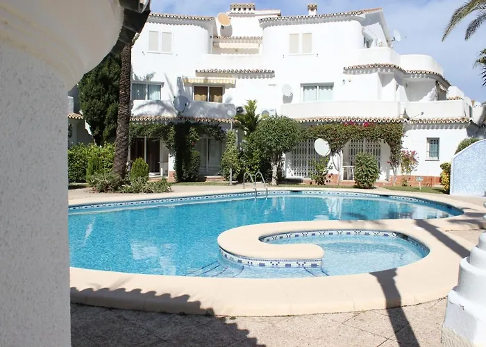 Apartamento Oasis - Deniasol