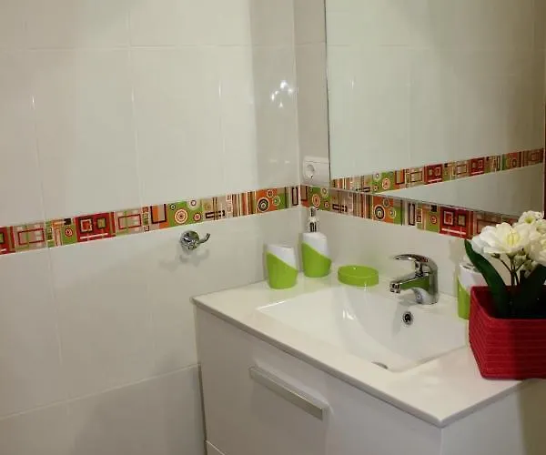 Apartamento Oasis - Deniasol Apartment Denia