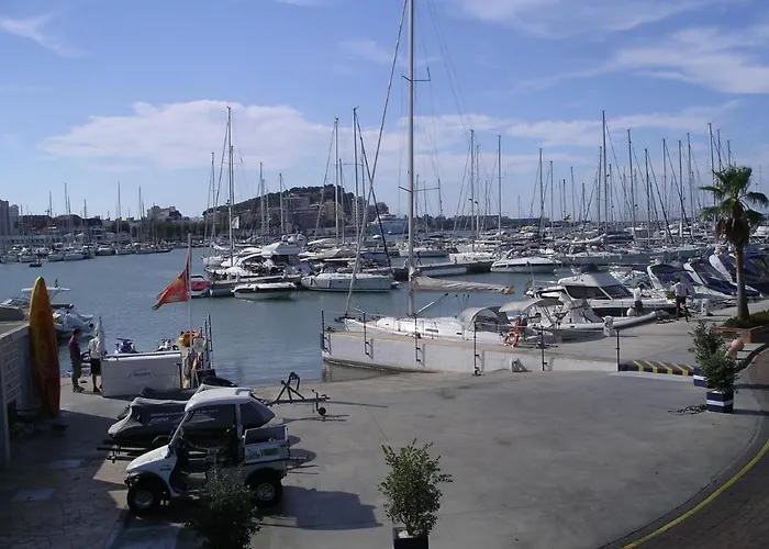 Apartamento Oasis - Deniasol Daire