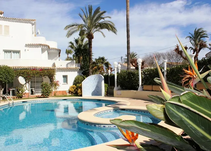 Daire Apartamento Oasis - Deniasol