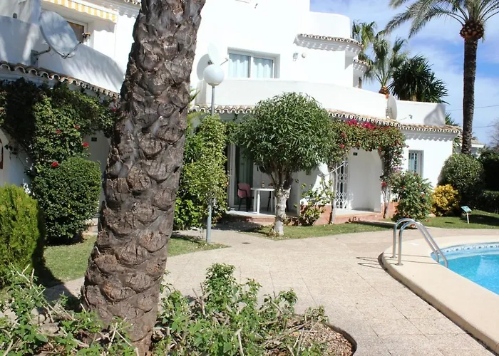 Appartement Oasis - Deniasol Dénia