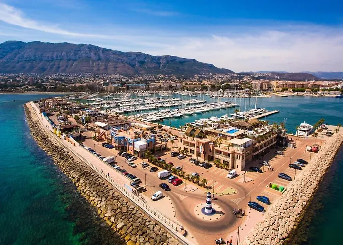 Appartement Oasis - Deniasol